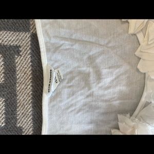 Club Monaco T shirt crème size Xs